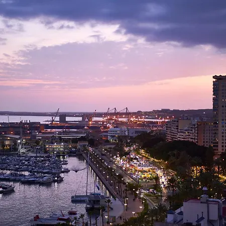 Estudio Con Fabulosas Vistas Al Mar. Alicante