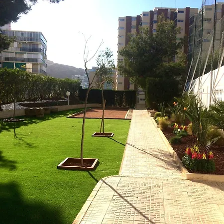 Estudio Con Fabulosas Vistas Al Mar. Apartment Alicante
