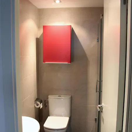 Apartament Estudio Con Fabulosas Vistas Al Mar. *